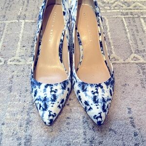 Kelly & Katie Pump